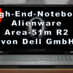 Dell GmbH – Alienware Area 51M R2 – Thermal Shutdown